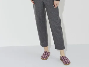 Birkenstock Zermatt 1023159 - Pink Plaid