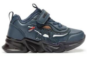 Bull Boys Spinosaurus Lights DZAL 3396 - Blue