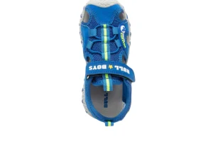 Bull Boys Velociraptor DNCL3144 - Blue