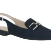 Caprice 9-29400-44 857 - Ocean Suede