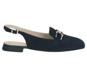 Caprice 9-29400-44 857 - Ocean Suede