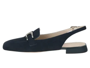 Caprice 9-29400-44 857 - Ocean Suede