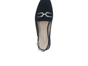 Caprice 9-29400-44 857 - Ocean Suede