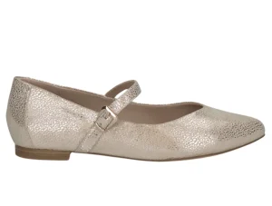 Caprice 9-22112-44 148 - Off White / Gold
