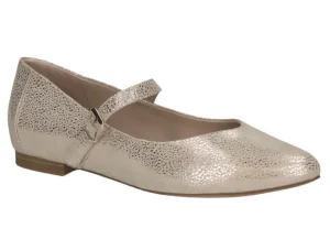 Caprice 9-22112-44 148 - Off White / Gold