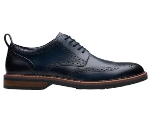 Clarks Aldwin Limit - Navy