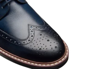 Clarks Aldwin Limit - Navy