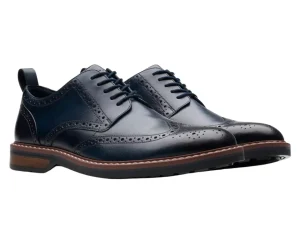 Clarks Aldwin Limit - Navy