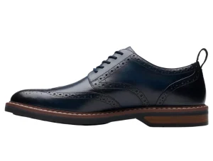 Clarks Aldwin Limit - Navy