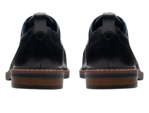 Clarks Aldwin Limit - Navy