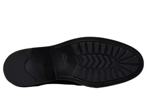 Clarks Aldwin Limit - Navy