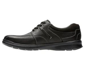 Clarks Cotrell Walk - Black