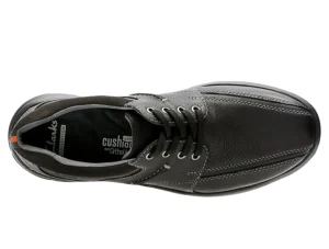 Clarks Cotrell Walk - Black