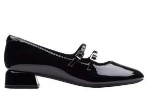 Clarks Daiss 30 Shine - Black Patent
