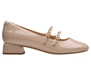 Clarks Daiss 30 Shine - Sand Patent
