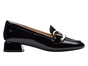 Clarks Daiss 30 Trim - Black Patent