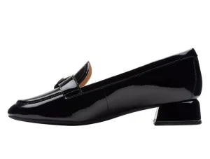 Clarks Daiss 30 Trim - Black Patent