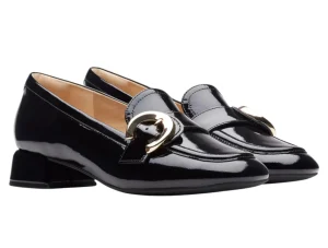Clarks Daiss 30 Trim - Black Patent