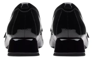 Clarks Daiss 30 Trim - Black Patent