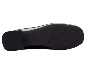Clarks Daiss 30 Trim - Black Patent