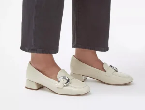 Clarks Daiss 30 Trim - Ivory