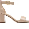 Clarks Ezoria Mae - Sand Patent