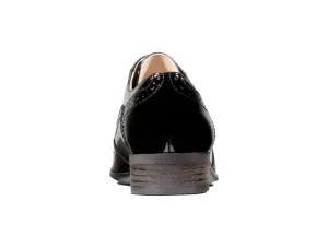 Clarks Hamble Oak - Black Patent