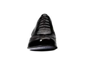 Clarks Hamble Oak - Black Patent
