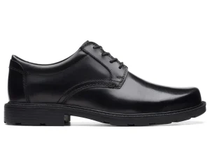 Clarks Kerton Lace - Black