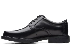 Clarks Kerton Lace - Black