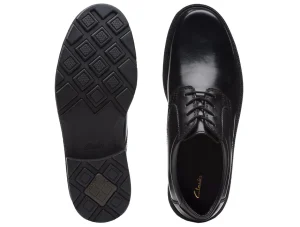 Clarks Kerton Lace - Black