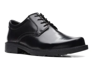 Clarks Kerton Lace - Black
