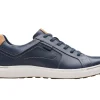Clarks Mapstone Lace - Navy