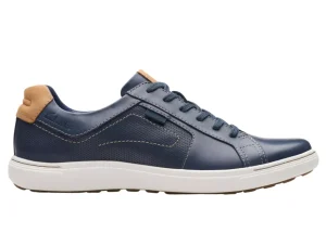 Clarks Mapstone Lace - Navy