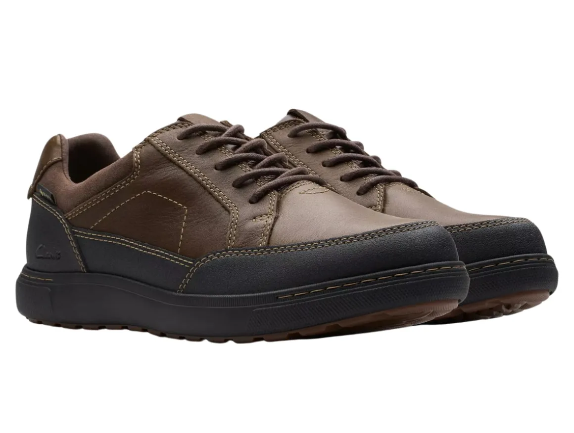 clarks_mapstone_lo_gorete_1.webp Clarks Mapstone Lo GORE-TEX® - Dark Brown