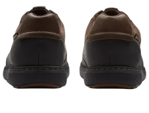 Clarks Mapstone Lo GORE-TEX® - Dark Brown