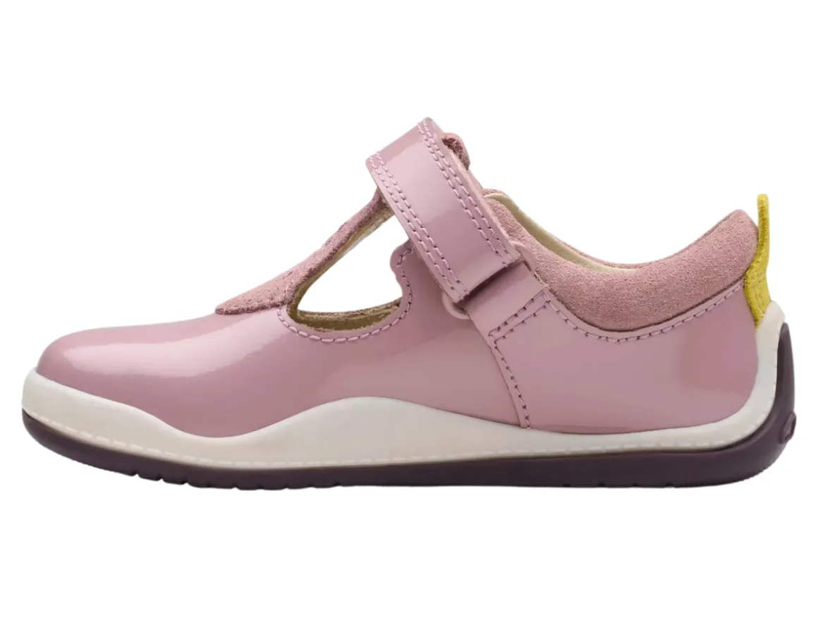 clarks_noodle_bright_todd_2.webp Clarks Noodle Bright Toddler - Dusty Pink