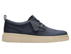 Clarks Polden Lace - Navy