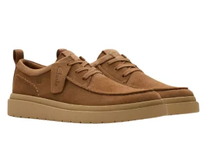 Clarks Polden Moc - Cola