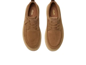 Clarks Polden Moc - Cola