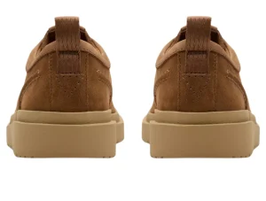 Clarks Polden Moc - Cola