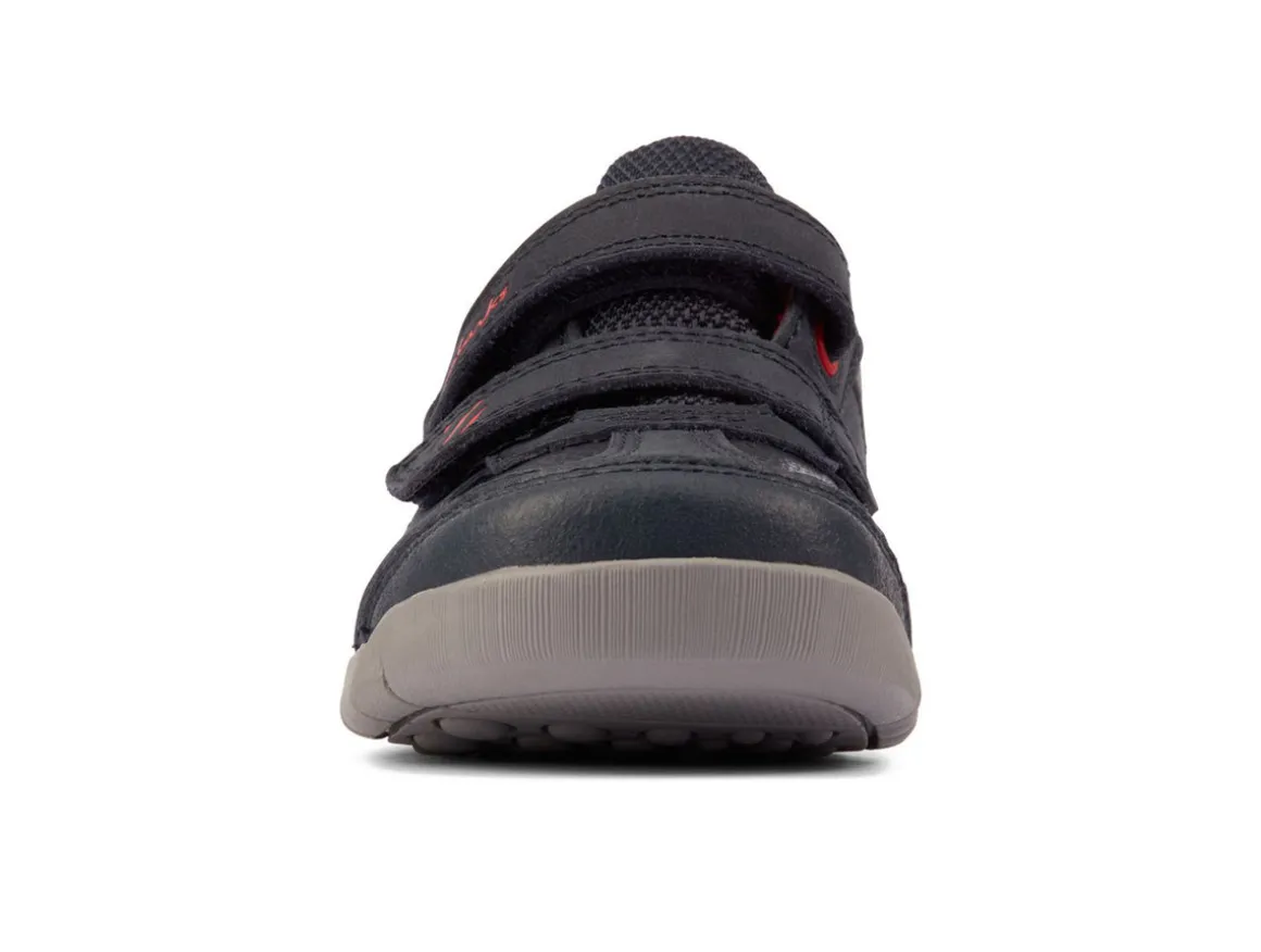 clarks_rex_play_t__navyre_5.webp Clarks Rex Play T – Navy/Red Leather