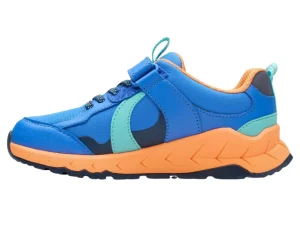 Clarks Selva Hero Kid - Bright Blue