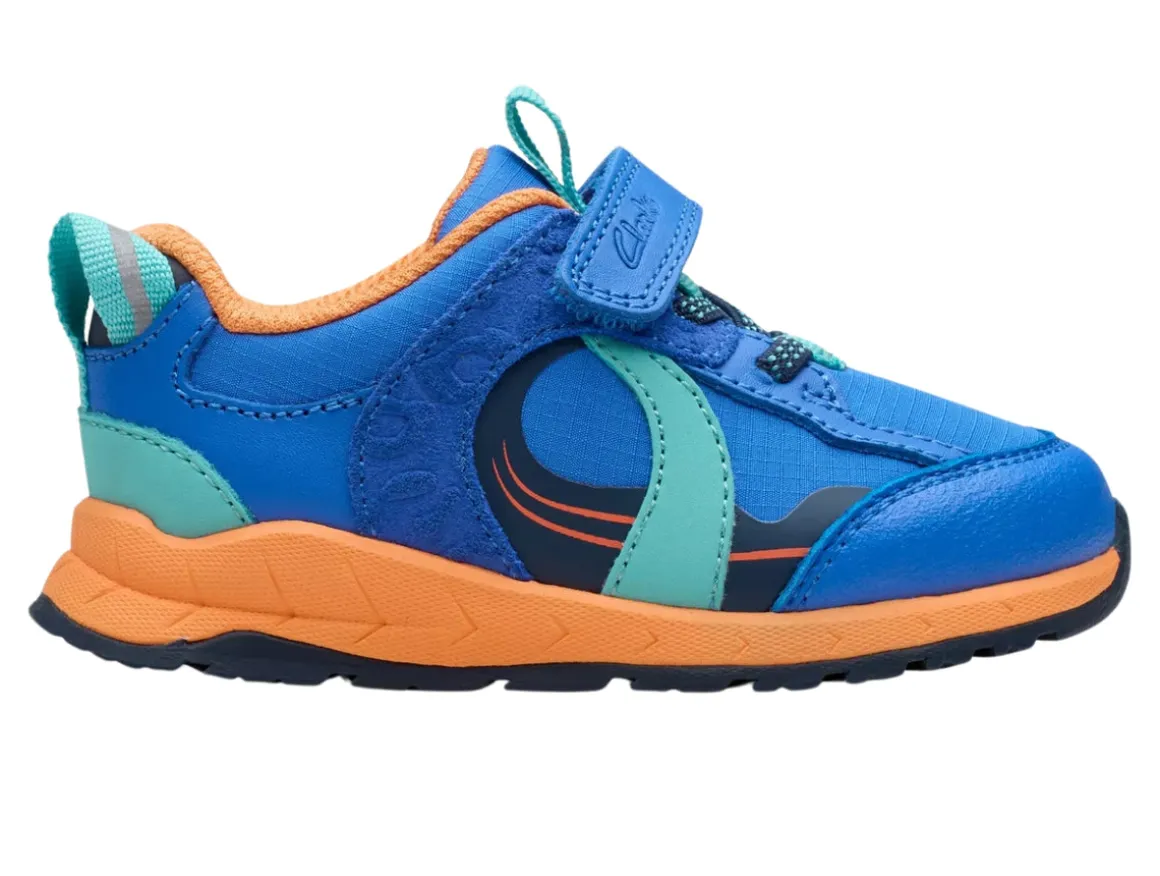 clarks_selva_hero_toddler_0.webp Clarks Selva Hero Toddler - Bright Blue