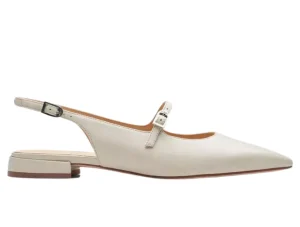 Clarks Sensa 15 Shine - Ivory