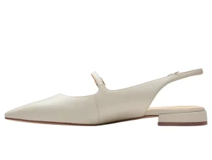 Clarks Sensa 15 Shine - Ivory
