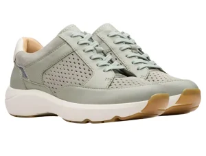 Clarks Tivoil Walk - Light Green