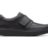 Clarks Un Abode Strap - Black