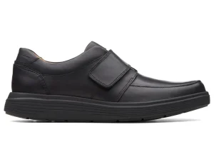 Clarks Un Abode Strap - Black