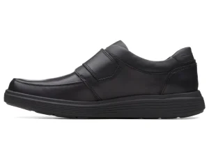 Clarks Un Abode Strap - Black